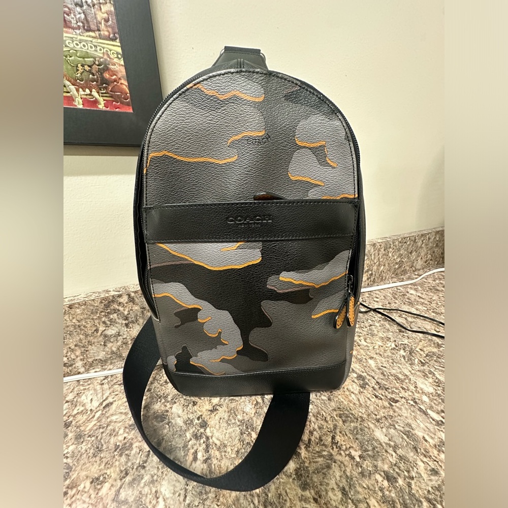 Coach Crossbody Bag